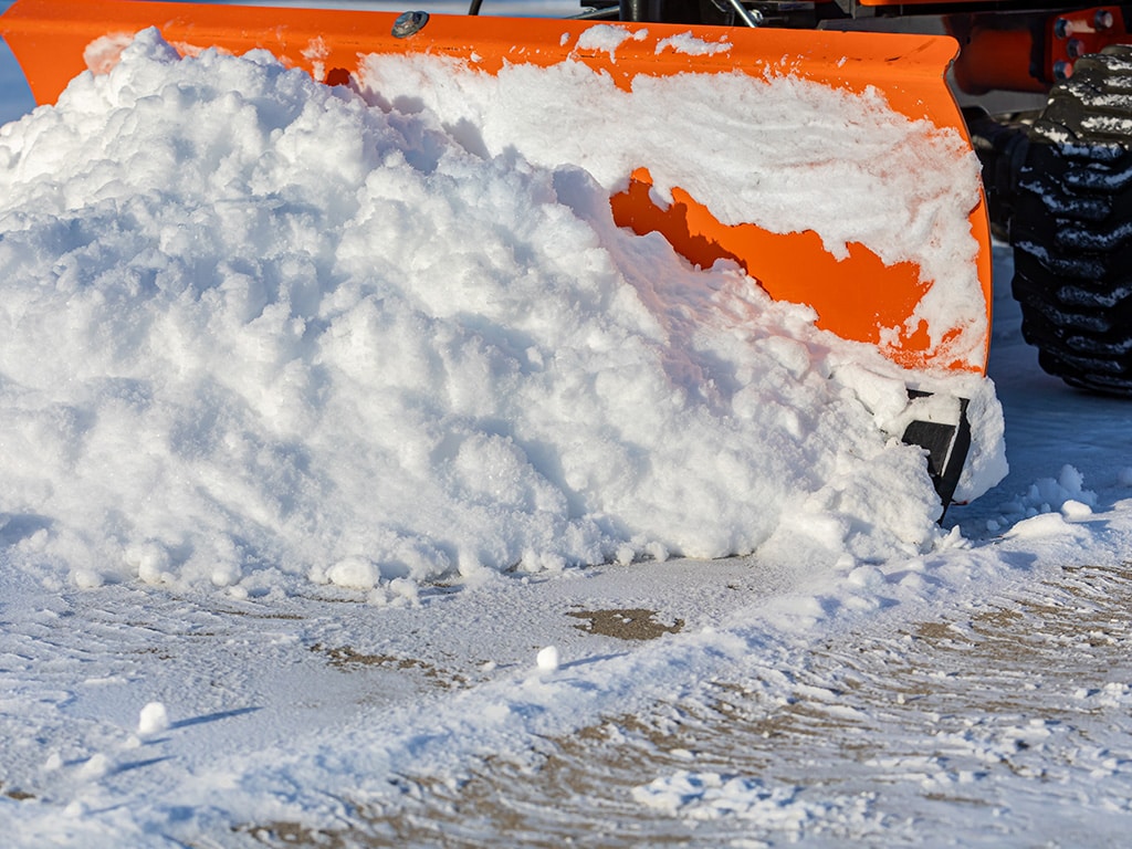 Déneigement résidentiel à Boucherville
